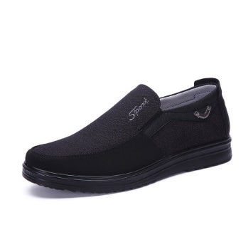 Business Casual Soft-soled Feet Flat-soled Men's Shoes - 𝓢𝓱𝓸𝓹𝓵𝓮𝓬𝔂