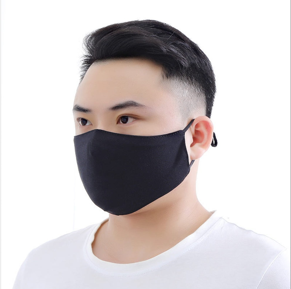 Kid Carton Cotton Facial Mask Adult Mask - 𝓢𝓱𝓸𝓹𝓵𝓮𝓬𝔂