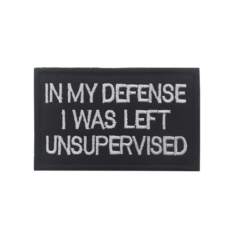 3D embroidery patch tactical military patch sticker - 𝓢𝓱𝓸𝓹𝓵𝓮𝓬𝔂