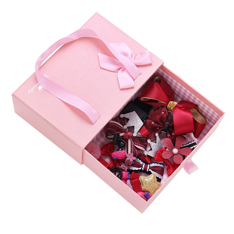Children's hair accessories set - 𝓢𝓱𝓸𝓹𝓵𝓮𝓬𝔂