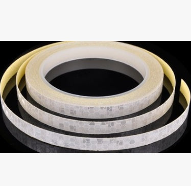 Car and motorcycle bicycle reflective stickers mountain bike luminous stickers dead fly bicycle wheel body sticker - 𝓢𝓱𝓸𝓹𝓵𝓮𝓬𝔂