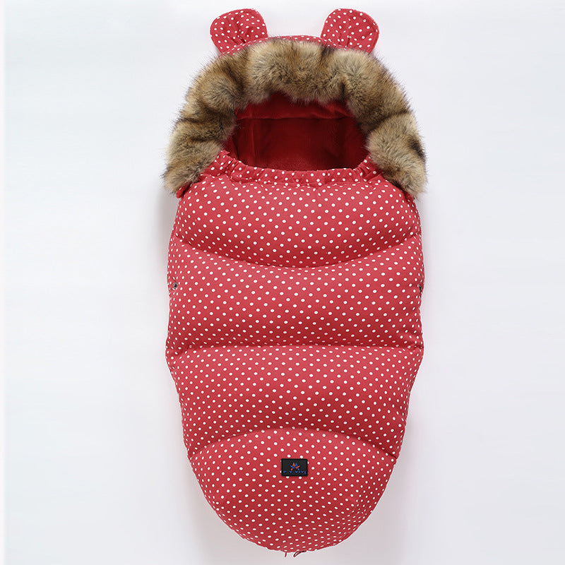 New baby stroller sleeping bag - 𝓢𝓱𝓸𝓹𝓵𝓮𝓬𝔂