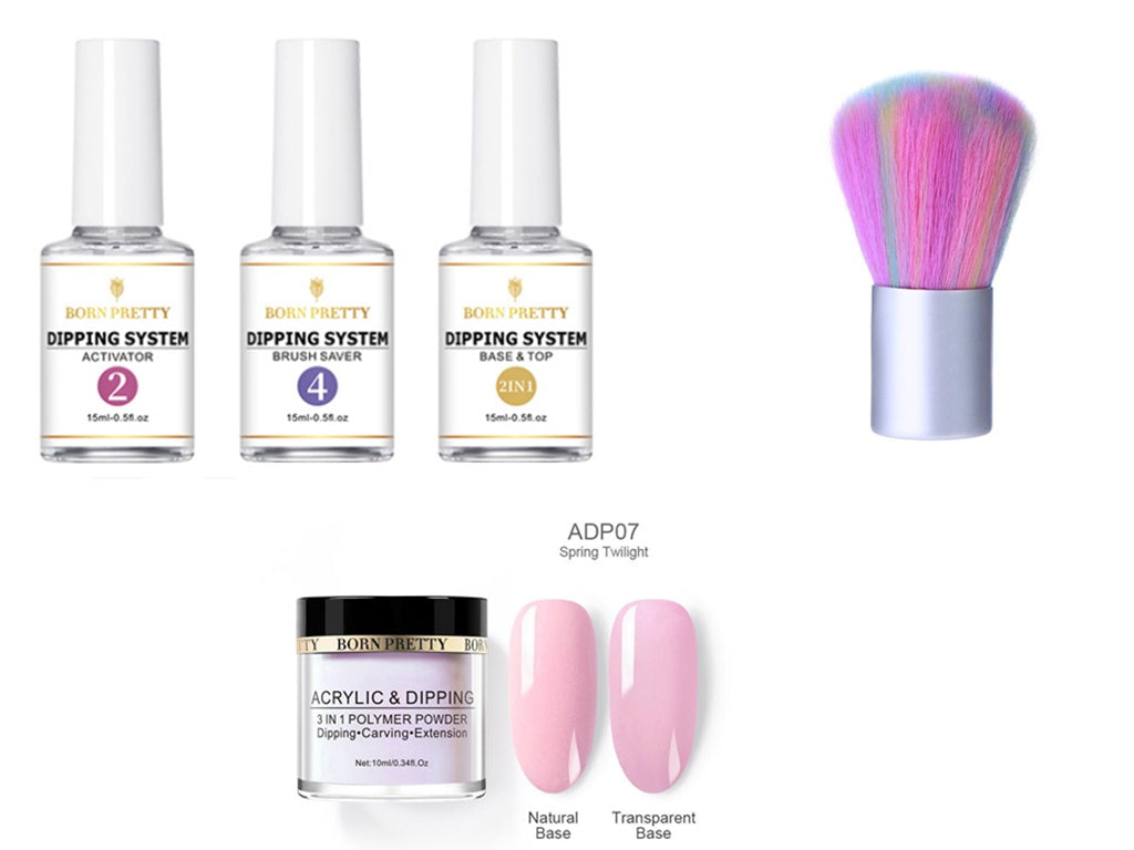 Nail Polish, Nail Infiltration Powder, Powder Sticky Powder, Nail Art - 𝓢𝓱𝓸𝓹𝓵𝓮𝓬𝔂