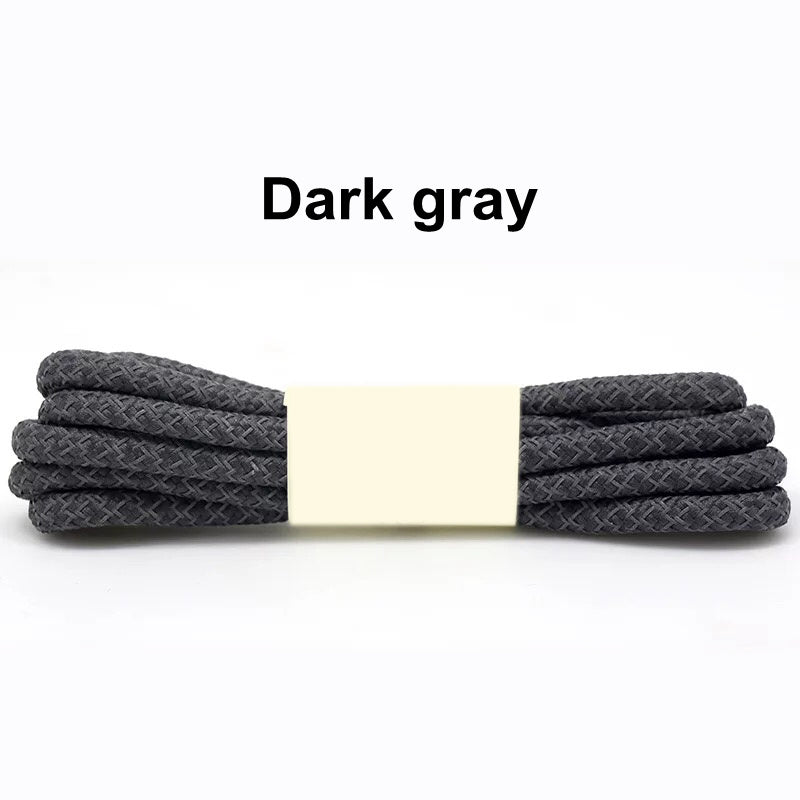 Universal reflective shoelaces highlight