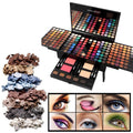 180 Colors Eyes Shadow Blush Set Personalized Piano-shaped Makeup Palette Box - 𝓢𝓱𝓸𝓹𝓵𝓮𝓬𝔂