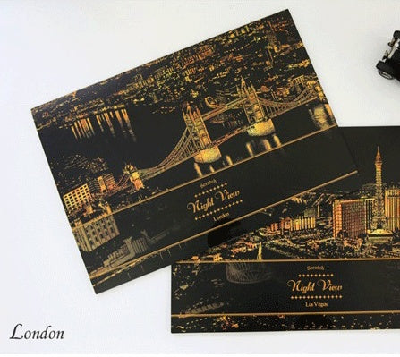 Decorative painting scratch Scraping painting drawing paper world Sightseeing pictures decoration birthday gifts drop shipping - 𝓢𝓱𝓸𝓹𝓵𝓮𝓬𝔂