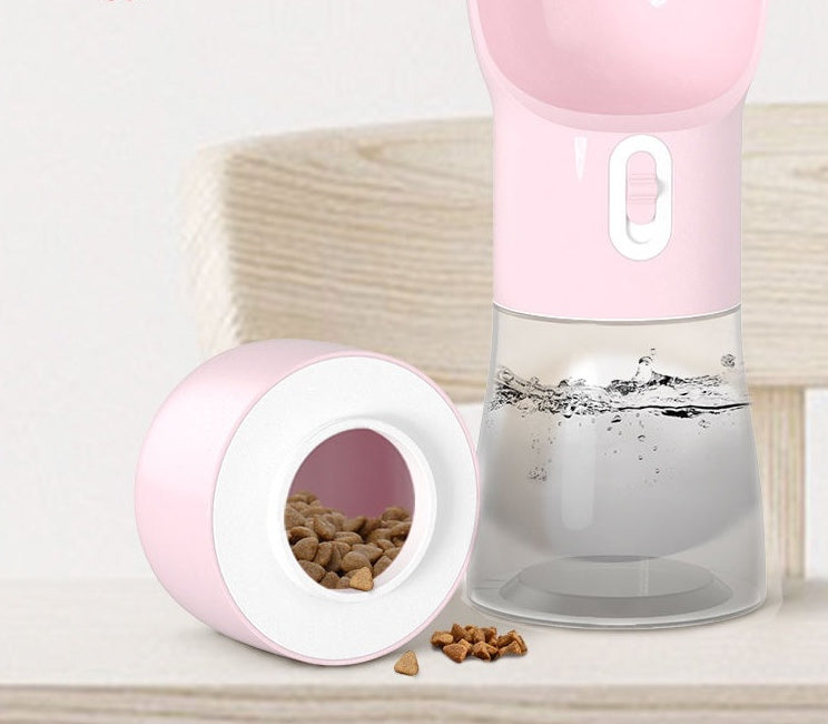 Traveling Out Portable Dog Water Dispenser - 𝓢𝓱𝓸𝓹𝓵𝓮𝓬𝔂