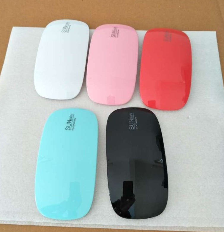 Light Therapy Machine USB Nail Light LED Portable 6W - 𝓢𝓱𝓸𝓹𝓵𝓮𝓬𝔂