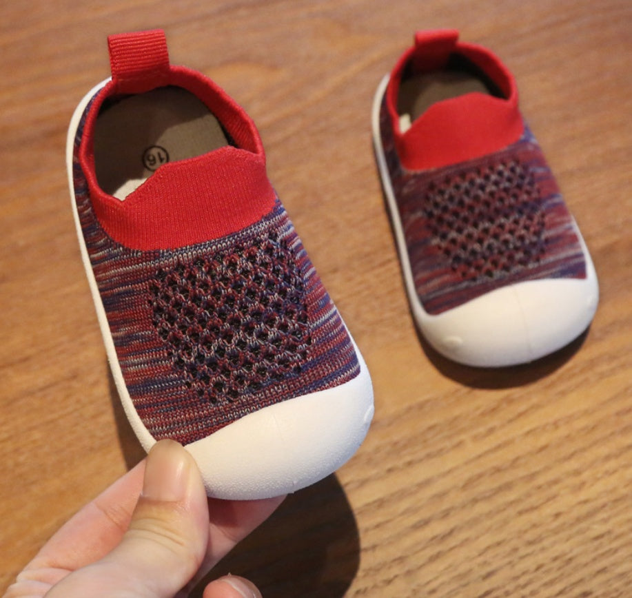 Baby Toddler Shoes Soft Bottom Shoes - 𝓢𝓱𝓸𝓹𝓵𝓮𝓬𝔂