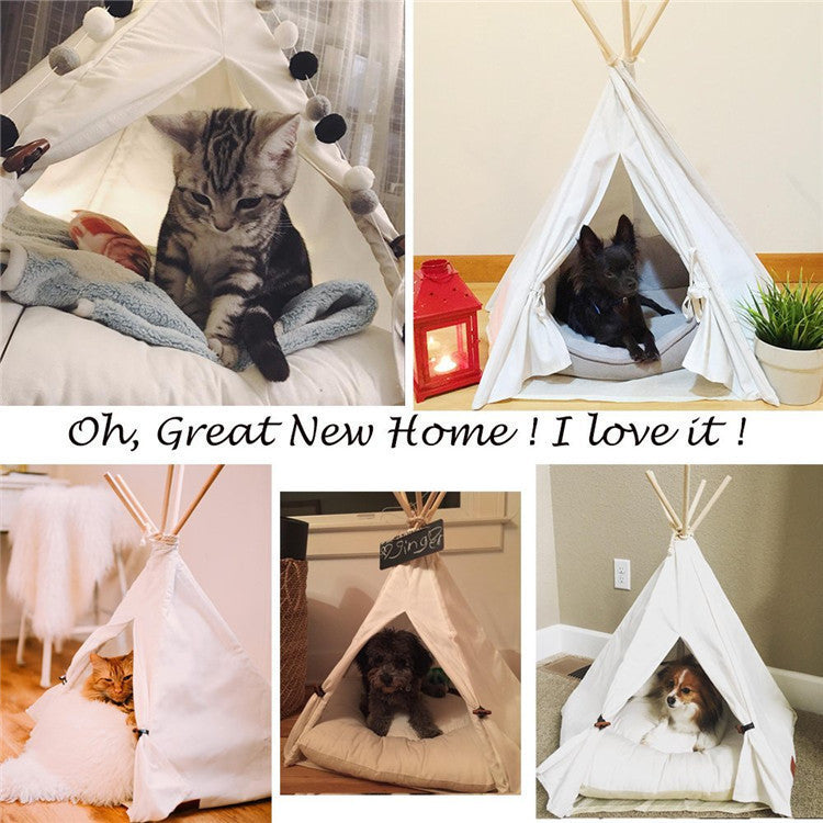cat kennel wooden pet nest - 𝓢𝓱𝓸𝓹𝓵𝓮𝓬𝔂