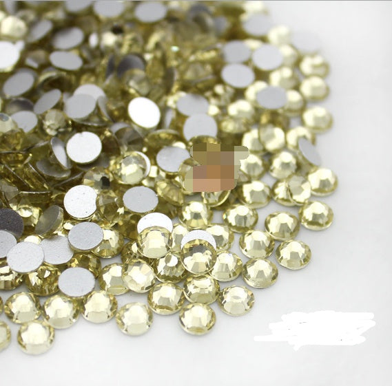 Nail drill glass flat drill rhinestone - 𝓢𝓱𝓸𝓹𝓵𝓮𝓬𝔂