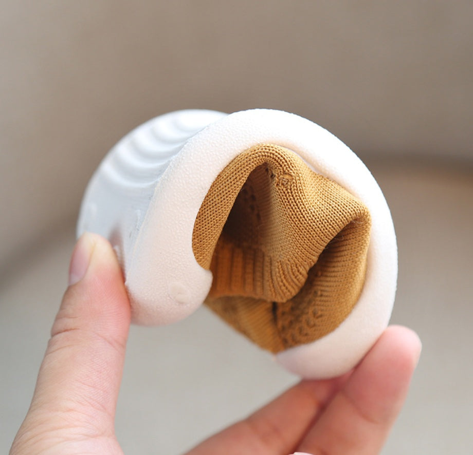 Baby Toddler Shoes Soft Bottom Shoes - 𝓢𝓱𝓸𝓹𝓵𝓮𝓬𝔂