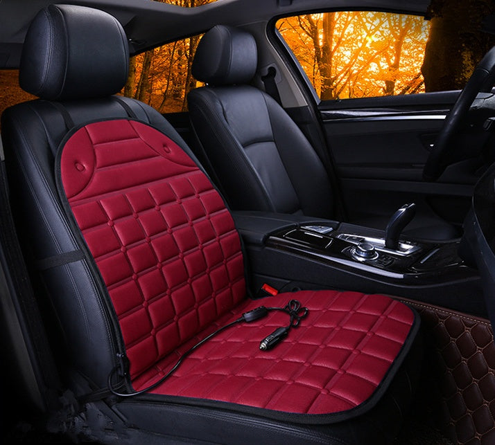 Automobile heating cushion - 𝓢𝓱𝓸𝓹𝓵𝓮𝓬𝔂
