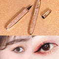 Magic Lashes Self-adhesive Liquid Eyeliner Pen Glue-free Magnetic-free Makeup Eyelashes Tools Waterproof Eye Liner Pencil - 𝓢𝓱𝓸𝓹𝓵𝓮𝓬𝔂
