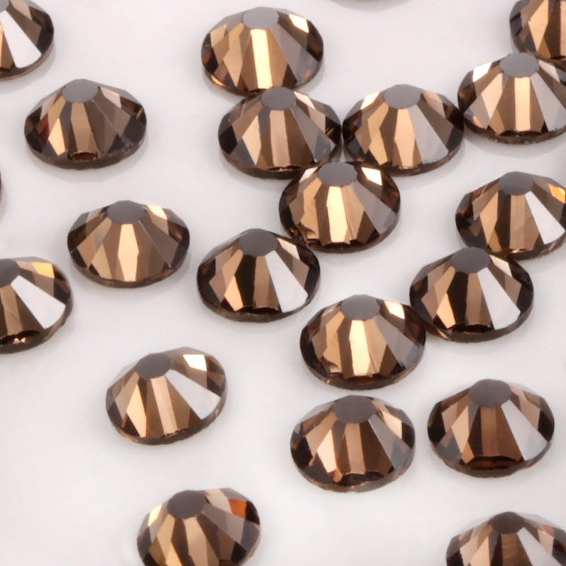 Nail drill glass flat drill rhinestone - 𝓢𝓱𝓸𝓹𝓵𝓮𝓬𝔂