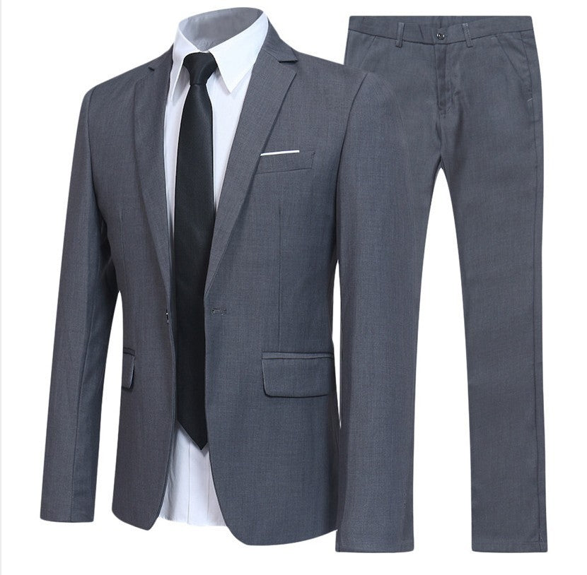 Suit 3-piece Suit Men Get Married In Business - 𝓢𝓱𝓸𝓹𝓵𝓮𝓬𝔂