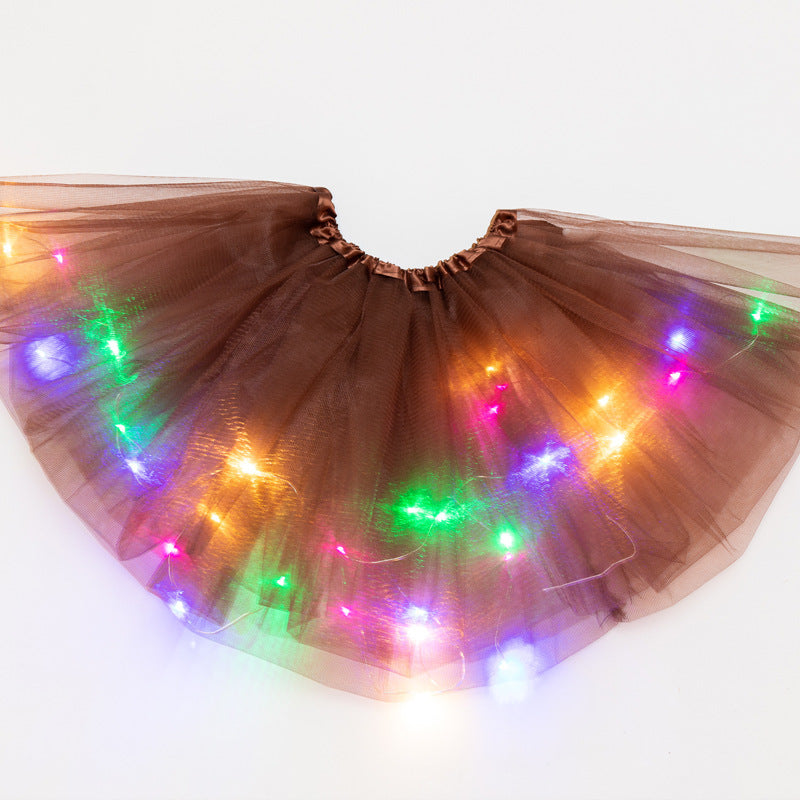 Children's luminous skirt - 𝓢𝓱𝓸𝓹𝓵𝓮𝓬𝔂