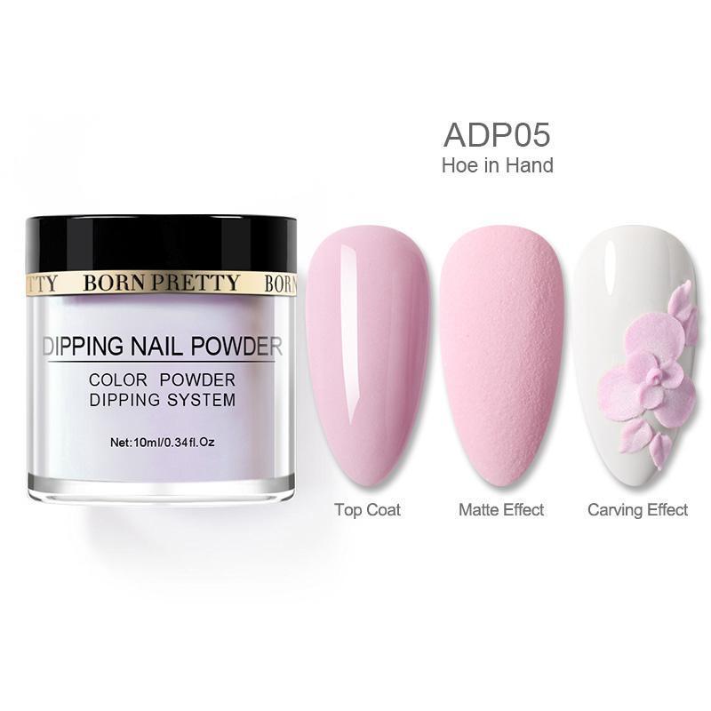 Nail Polish, Nail Infiltration Powder, Powder Sticky Powder, Nail Art - 𝓢𝓱𝓸𝓹𝓵𝓮𝓬𝔂