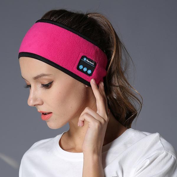 Wireless Bluetooth-compatible Headband Outdoor Fitness Yoga Headband - 𝓢𝓱𝓸𝓹𝓵𝓮𝓬𝔂