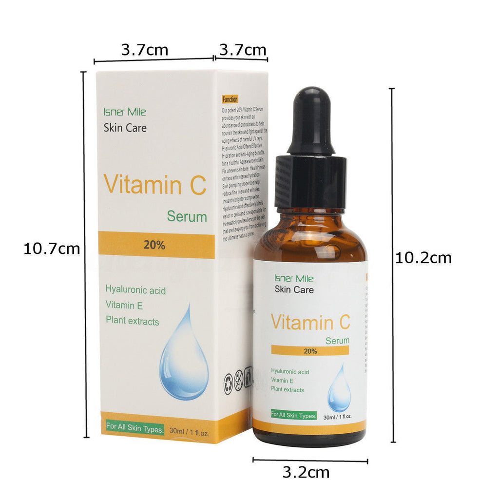 Vitamin C undiluted skin care products - 𝓢𝓱𝓸𝓹𝓵𝓮𝓬𝔂