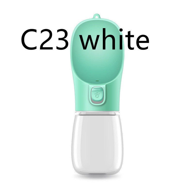 Pets Go Out Portable Water Cup Dog Waterer Feeding Water Bottle Pet Supplies - 𝓢𝓱𝓸𝓹𝓵𝓮𝓬𝔂