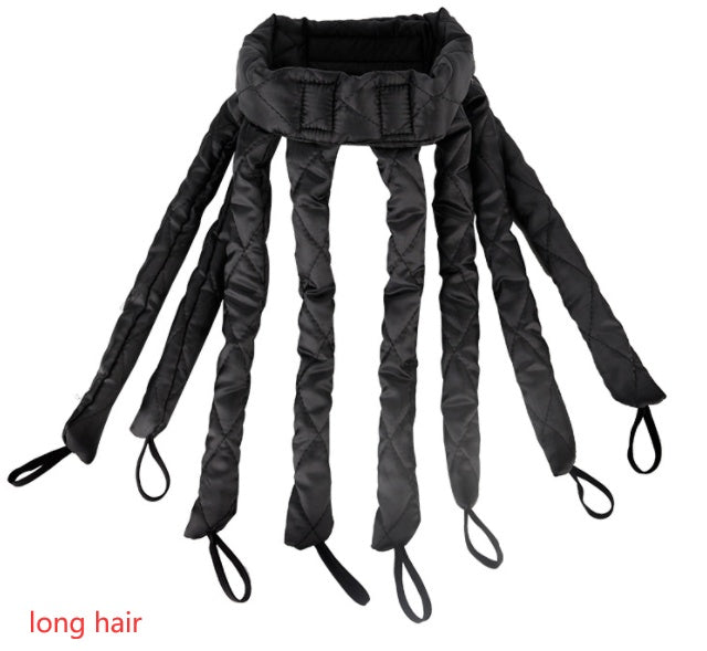 Curlers Curling Rod Ribbon Headband Silk Hair Rollers DIY Hairstyle Tools For Women - 𝓢𝓱𝓸𝓹𝓵𝓮𝓬𝔂