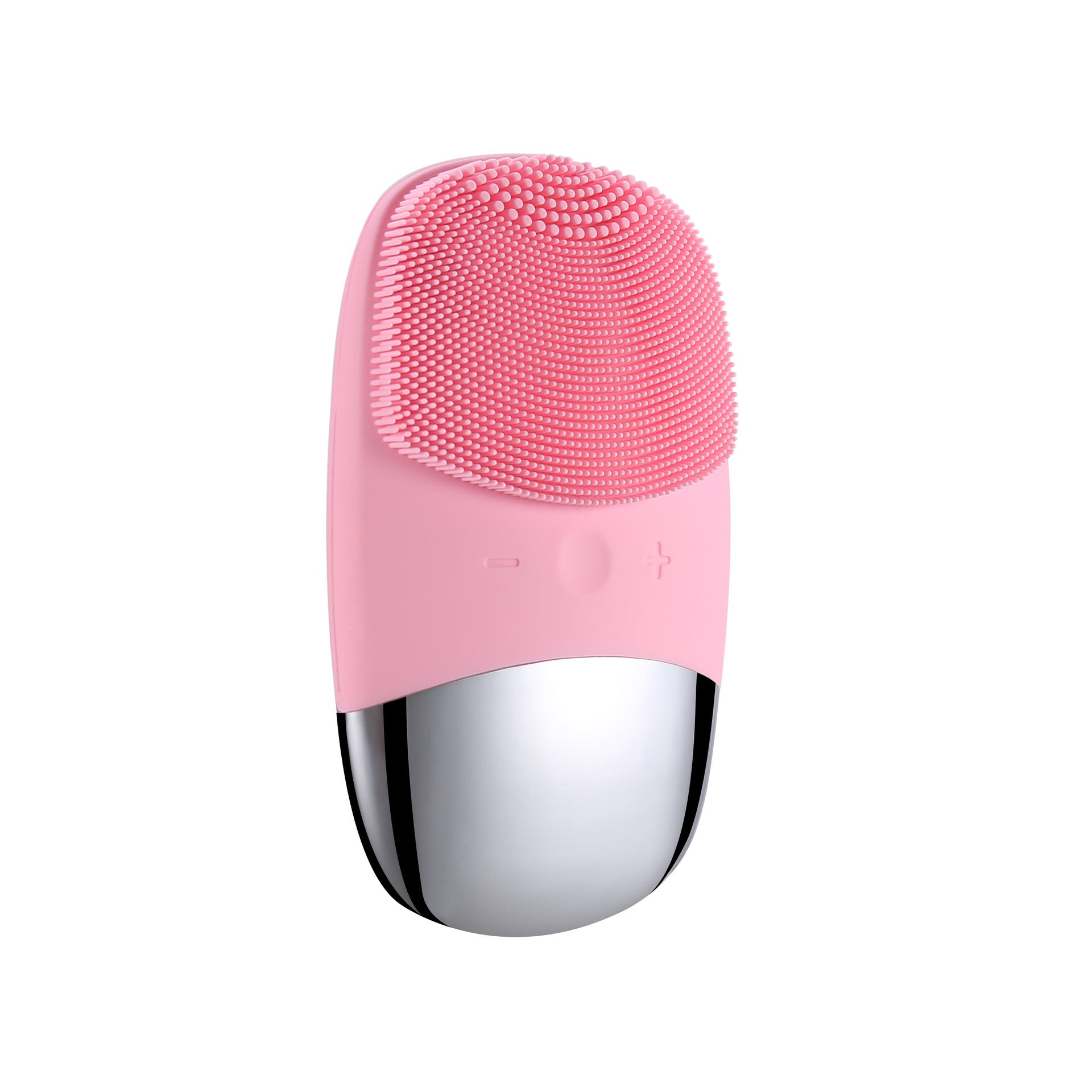 Mini Silicone Electric Face Cleansing Brush Electric Facial Cleanser Facial Cleansing Brush Skin Massager Skin Care Tools - 𝓢𝓱𝓸𝓹𝓵𝓮𝓬𝔂