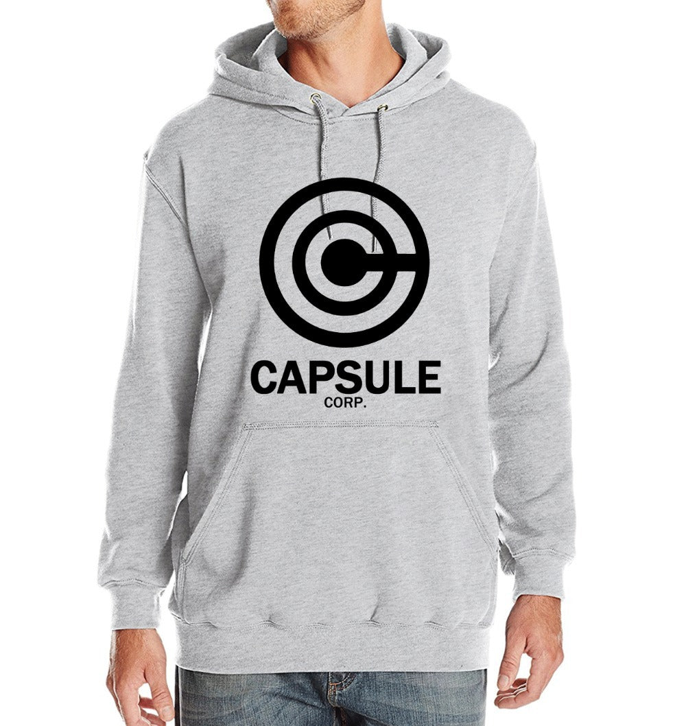 Capsule Corp Hoodies - 𝓢𝓱𝓸𝓹𝓵𝓮𝓬𝔂