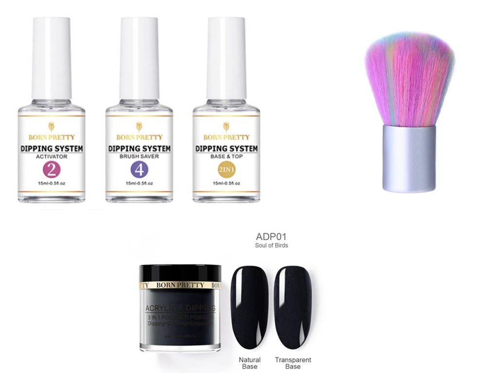 Nail Polish, Nail Infiltration Powder, Powder Sticky Powder, Nail Art - 𝓢𝓱𝓸𝓹𝓵𝓮𝓬𝔂