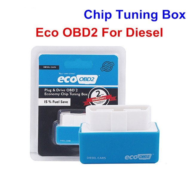 Plug And Play ECOOBD2 Gasoline Car Fuel Economy ECO OBD2 Driver - 𝓢𝓱𝓸𝓹𝓵𝓮𝓬𝔂