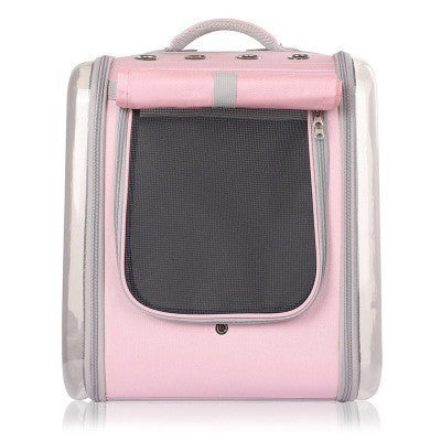 Pet bag cat go out portable backpack cat bag - 𝓢𝓱𝓸𝓹𝓵𝓮𝓬𝔂