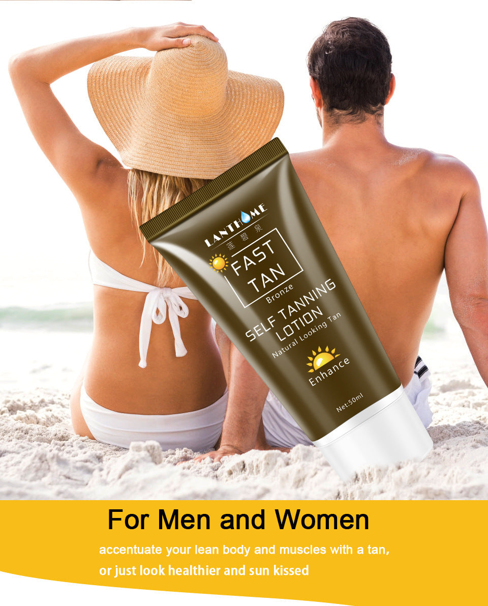 Tanning Cream Body Lotion - 𝓢𝓱𝓸𝓹𝓵𝓮𝓬𝔂
