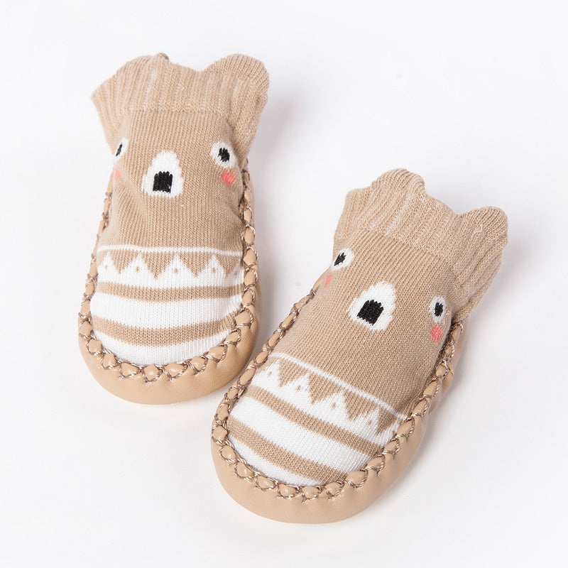 Cartoon baby non-slip footwear - 𝓢𝓱𝓸𝓹𝓵𝓮𝓬𝔂