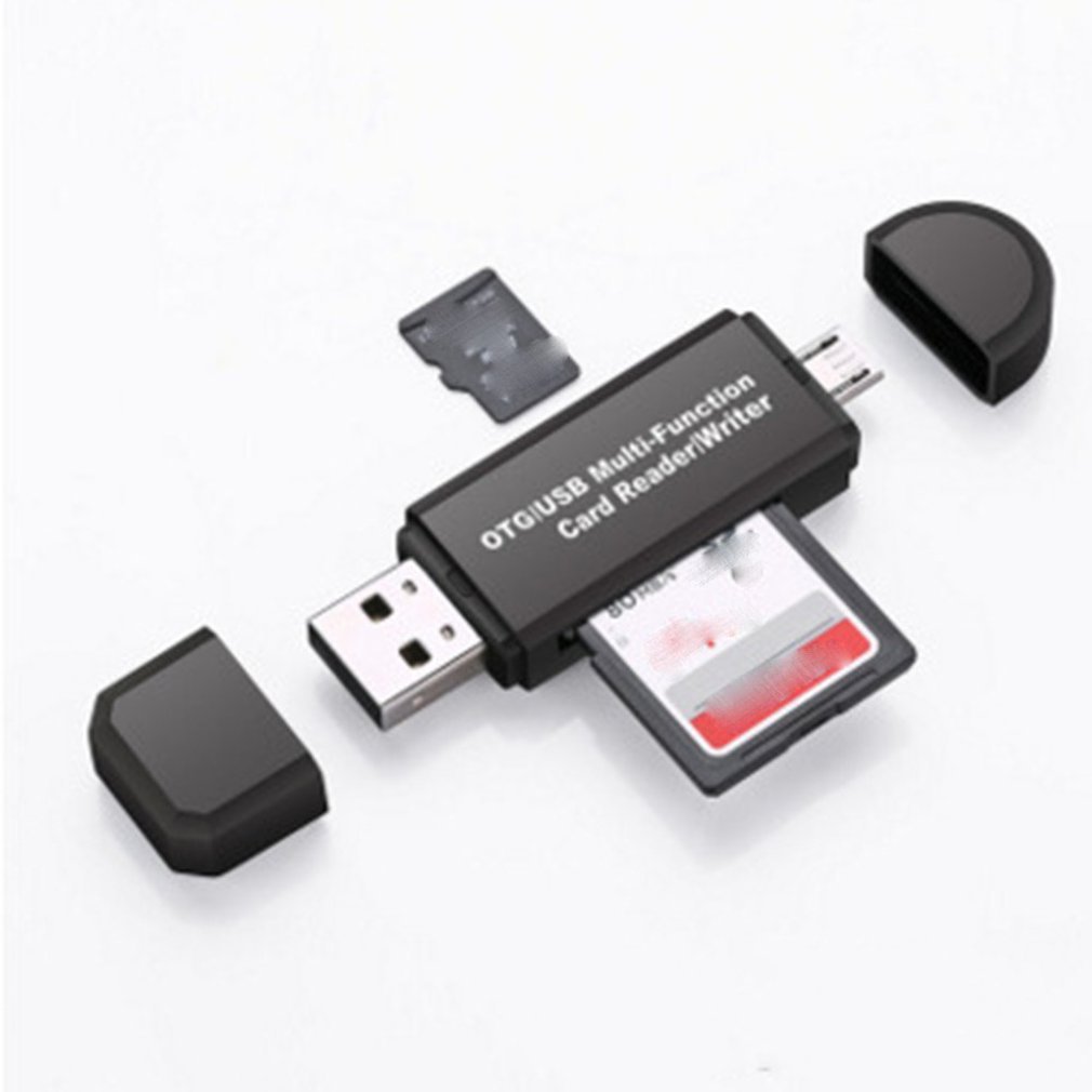 Multifunctional OTG machine card reader - 𝓢𝓱𝓸𝓹𝓵𝓮𝓬𝔂