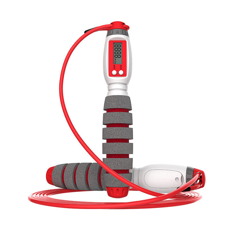 Electronic Counting  Rope For Fitness Trainning - 𝓢𝓱𝓸𝓹𝓵𝓮𝓬𝔂