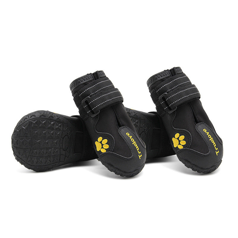 Big Dog Shoes Non-slip Wear Dog Shoes Pet Shoes - 𝓢𝓱𝓸𝓹𝓵𝓮𝓬𝔂