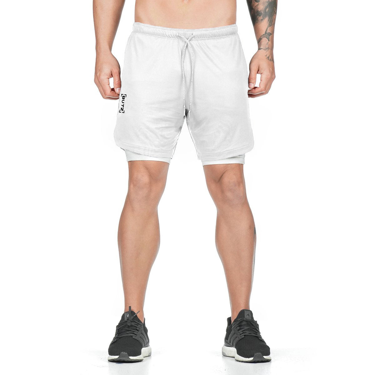 Pocket Compression Shorts - 𝓢𝓱𝓸𝓹𝓵𝓮𝓬𝔂