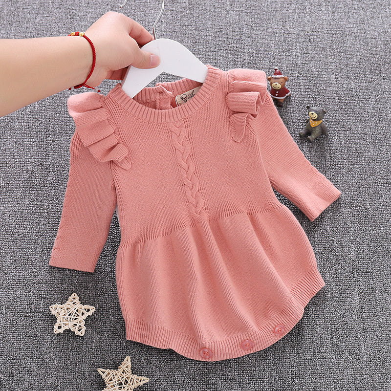 Baby cotton romper - 𝓢𝓱𝓸𝓹𝓵𝓮𝓬𝔂