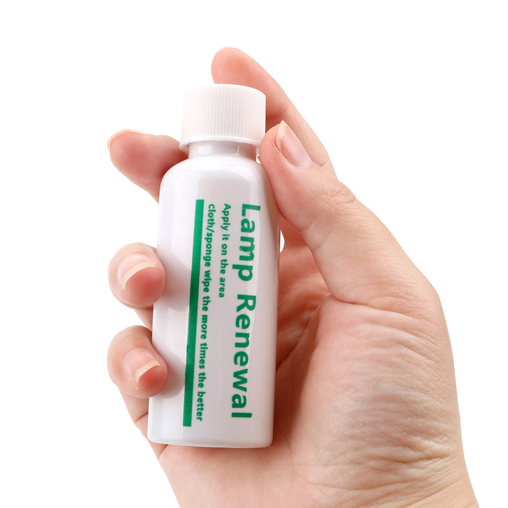 Automobile headlight repair liquid - 𝓢𝓱𝓸𝓹𝓵𝓮𝓬𝔂