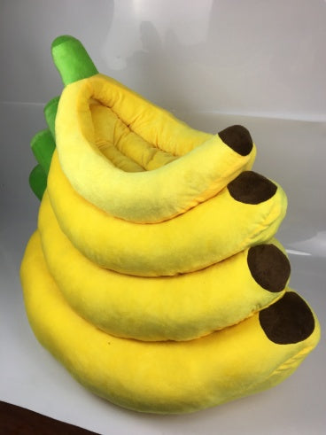 Washable Pet Banana Kennel Pet Pad - 𝓢𝓱𝓸𝓹𝓵𝓮𝓬𝔂