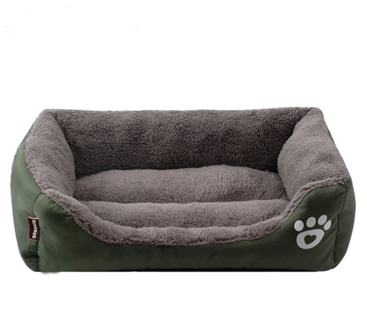 Winter Warm Pet Bed Dog Nest - 𝓢𝓱𝓸𝓹𝓵𝓮𝓬𝔂