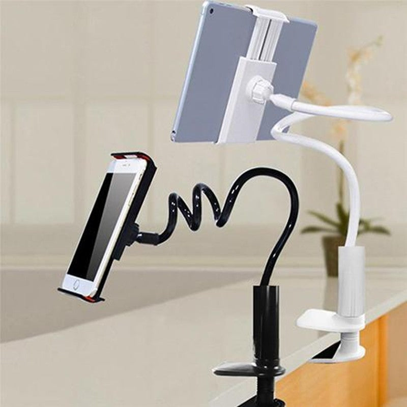 360 Degree Spiral Base Lazy Mobile Phone Tablet Stand - 𝓢𝓱𝓸𝓹𝓵𝓮𝓬𝔂