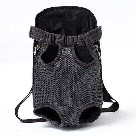 Go Out Portable Chest Shoulder Pet Bag Breathable Travel Pet Bag - 𝓢𝓱𝓸𝓹𝓵𝓮𝓬𝔂