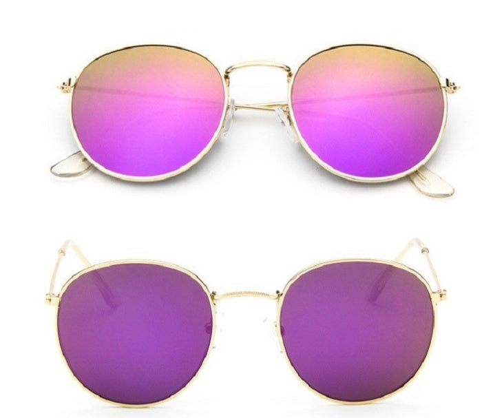 Women Retro Sunglasses - 𝓢𝓱𝓸𝓹𝓵𝓮𝓬𝔂