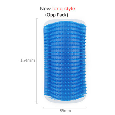 Cat Self-Grooming Brush Pet Wall Rubbing Device - 𝓢𝓱𝓸𝓹𝓵𝓮𝓬𝔂