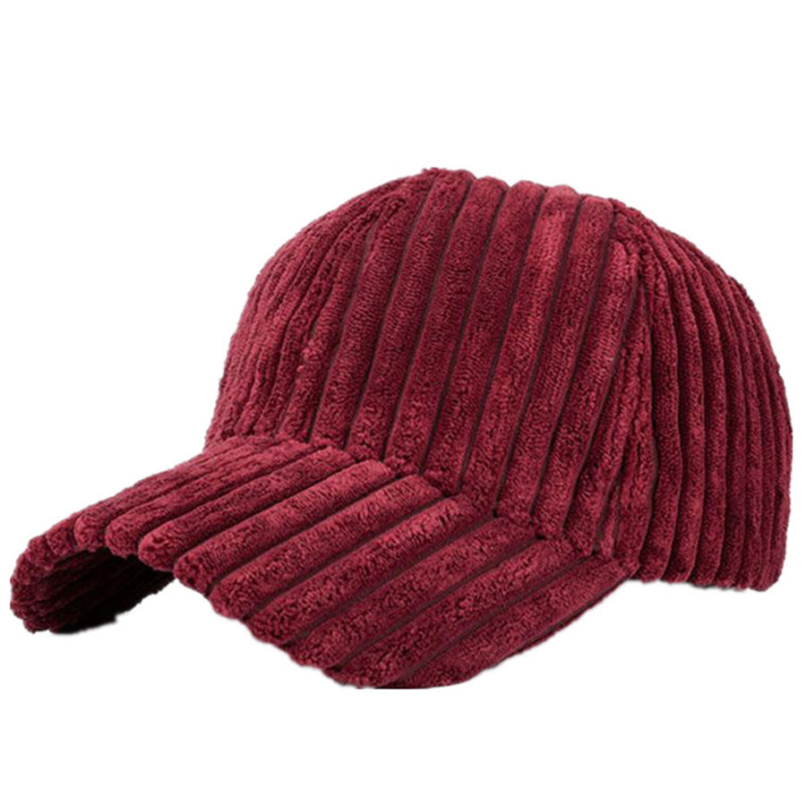 Peaked Cap Casual Hat Trendy Men And Women - 𝓢𝓱𝓸𝓹𝓵𝓮𝓬𝔂