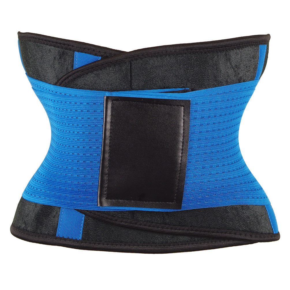 Waist Trimmer Belt Body Shaper Abdominal Trainer Weight Loss Fat Burning Straps - 𝓢𝓱𝓸𝓹𝓵𝓮𝓬𝔂