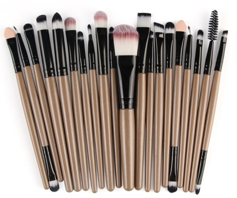 Makeup brush set loose powder brush blush brush eye shadow brush - 𝓢𝓱𝓸𝓹𝓵𝓮𝓬𝔂
