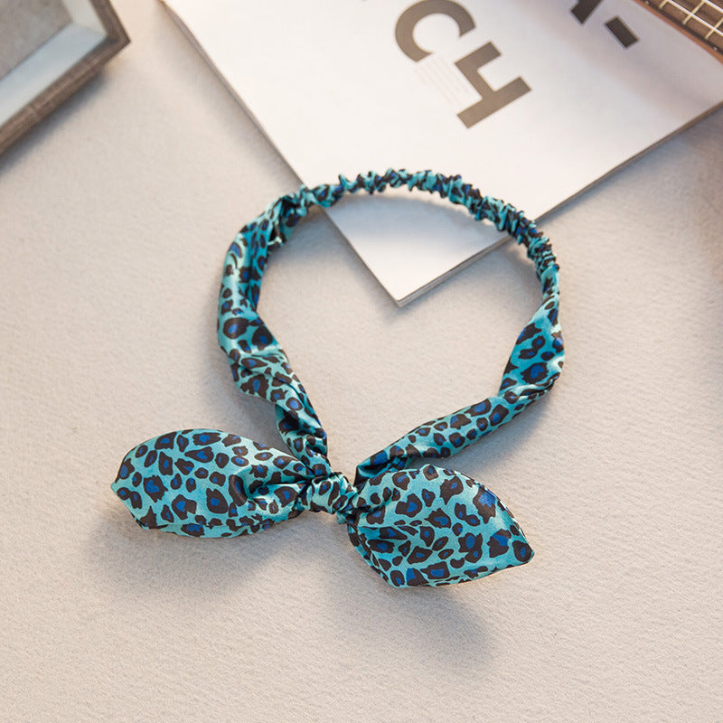 Big bow tie bunny ears headband - 𝓢𝓱𝓸𝓹𝓵𝓮𝓬𝔂