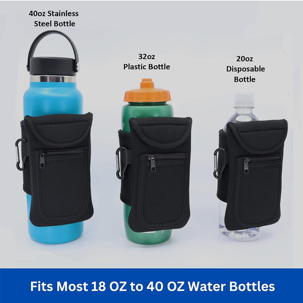 Gym Portable Magnet Kettle Cover Magnet Mobile Phone Bag Can Store Bluetooth Headset Membership Card - 𝓢𝓱𝓸𝓹𝓵𝓮𝓬𝔂